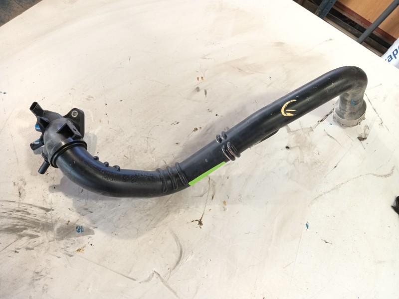 Recambio de tubo presion turbocompresor para renault captur ii (hf_) tce 140 (hfn0) referencia OEM IAM   