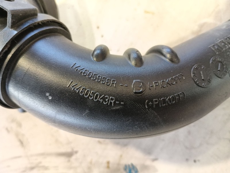 Recambio de tubo presion turbocompresor para renault captur ii (hf_) tce 140 (hfn0) referencia OEM IAM   
