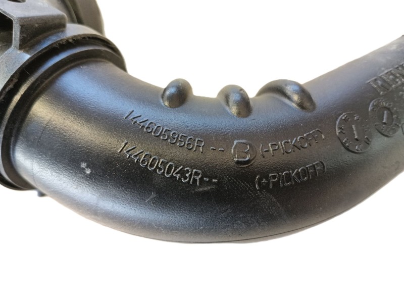 Recambio de tubo presion turbocompresor para renault captur ii (hf_) tce 140 (hfn0) referencia OEM IAM   