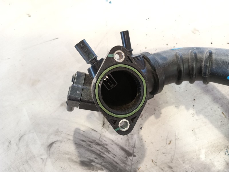 Recambio de tubo presion turbocompresor para renault captur ii (hf_) tce 140 (hfn0) referencia OEM IAM   