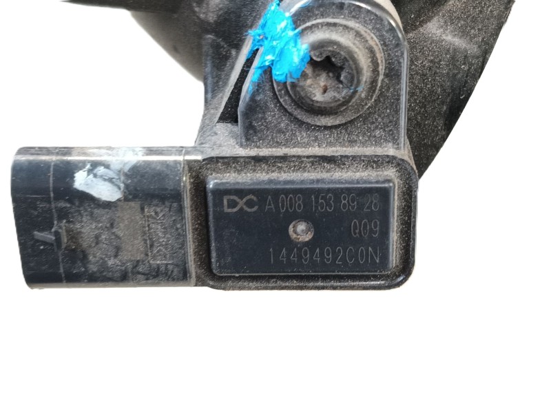 Recambio de tubo presion turbocompresor para renault captur ii (hf_) tce 140 (hfn0) referencia OEM IAM   