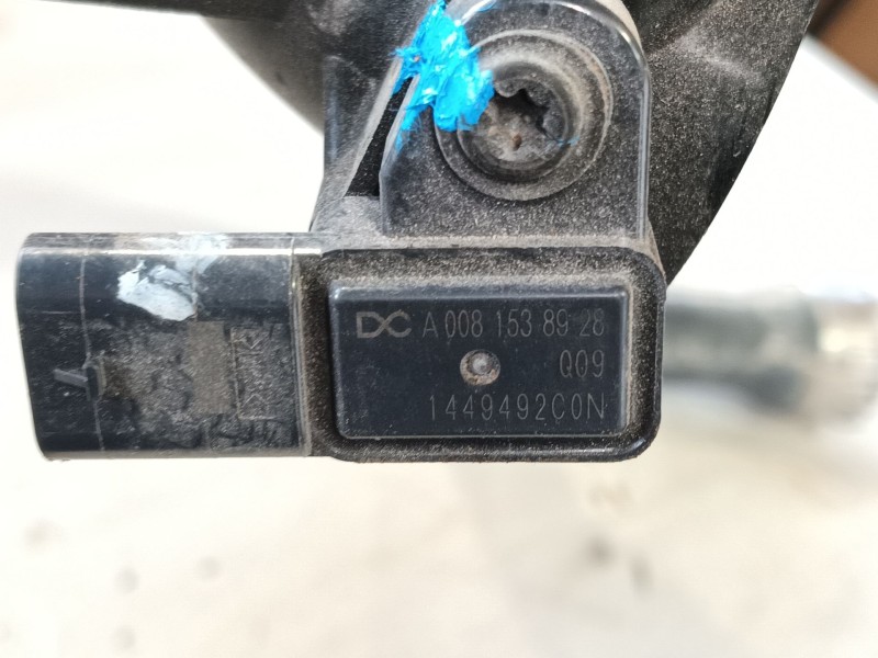 Recambio de tubo presion turbocompresor para renault captur ii (hf_) tce 140 (hfn0) referencia OEM IAM   