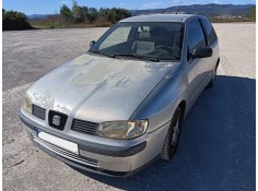seat ibiza ii (6k1) del año 2000
