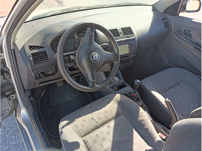 seat ibiza ii (6k1) del año 2000