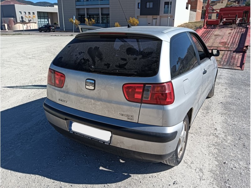 seat ibiza ii (6k1) del año 2000
