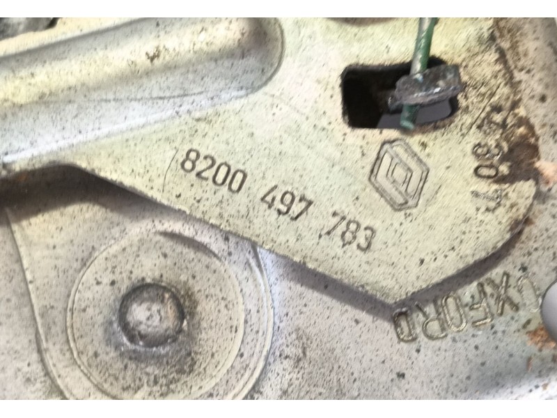 Recambio de cerradura capot para renault kangoo / grand kangoo ii (kw0/1_) 1.5 dci 85 (kw0k, kw0l, kw0b) referencia OEM IAM   