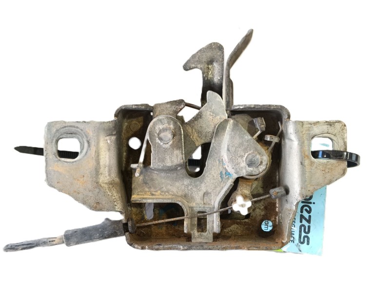 Recambio de cerradura capot para renault kangoo / grand kangoo ii (kw0/1_) 1.5 dci 85 (kw0k, kw0l, kw0b) referencia OEM IAM   