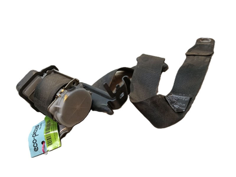 Recambio de cinturon seguridad trasero izquierdo para lexus nx (_z1_) 300h awd (ayz15) referencia OEM IAM 7337078020C0  