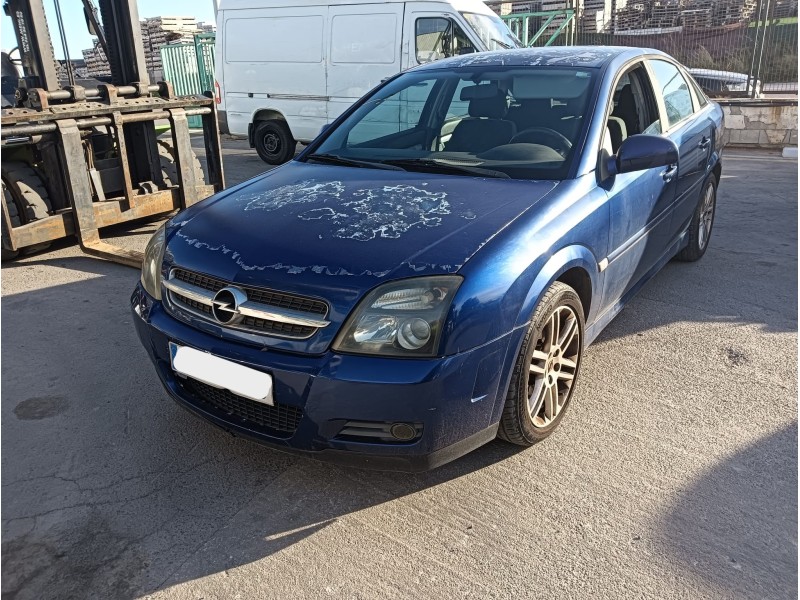 opel vectra c gts (z02) del año 2003