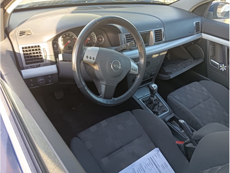 opel vectra c gts (z02) del año 2003