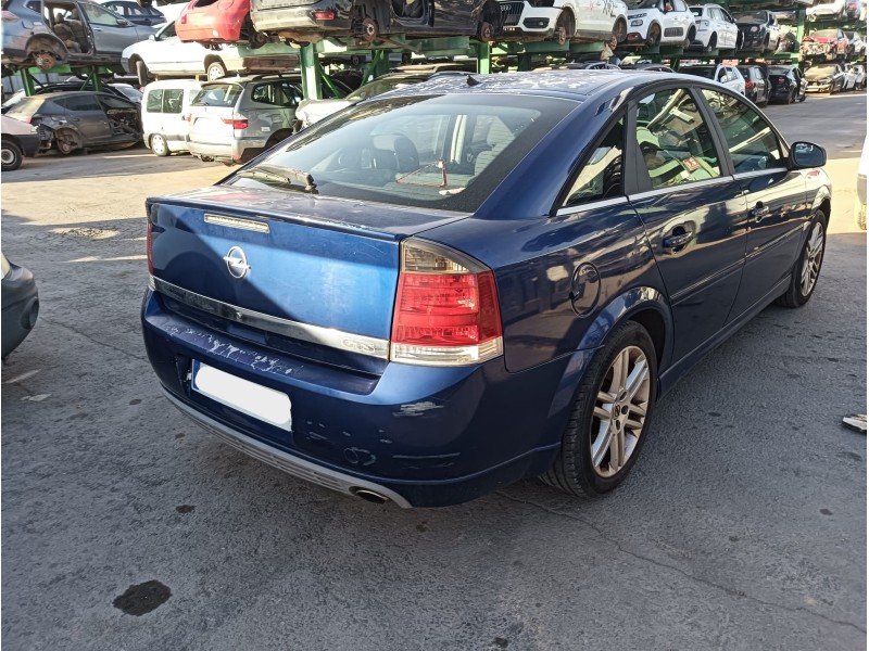 opel vectra c gts (z02) del año 2003