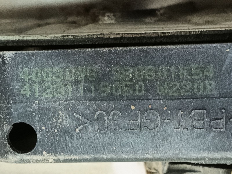 Recambio de cerradura puerta delantera izquierda para mercedes-benz clase s (w220, v220) s 500 (220.075, 220.175, 220.875) refer