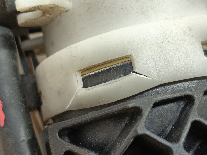 Recambio de cerradura puerta delantera izquierda para mercedes-benz clase s (w220, v220) s 500 (220.075, 220.175, 220.875) refer