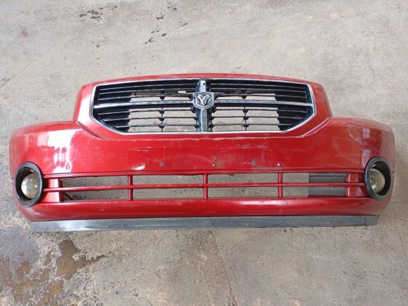 Recambio de paragolpes delantero para dodge caliber 2.0 crd referencia OEM IAM 05183407AE  