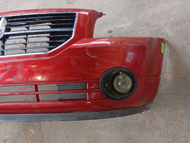 Recambio de paragolpes delantero para dodge caliber 2.0 crd referencia OEM IAM 05183407AE  