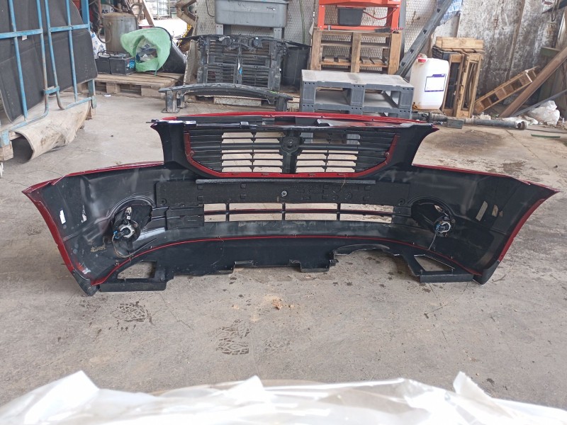 Recambio de paragolpes delantero para dodge caliber 2.0 crd referencia OEM IAM 05183407AE  