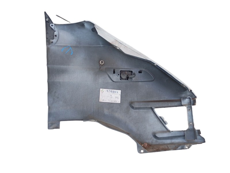 Recambio de aleta delantera izquierda para iveco daily iii furgoneta 35 s 13 v,35 c 13 v referencia OEM IAM 99489805  