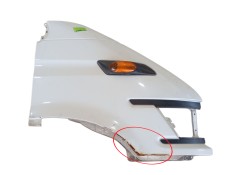 Recambio de aleta delantera derecha para iveco daily iii furgoneta 35 s 13 v,35 c 13 v referencia OEM IAM 99489371  