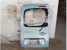 Recambio de puerta trasera izquierda para renault kangoo / grand kangoo ii (kw0/1_) 1.5 dci 110 (kw0c, kw0h) referencia OEM IAM 