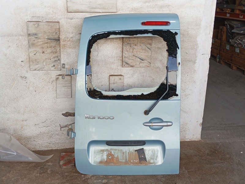 Recambio de puerta trasera izquierda para renault kangoo / grand kangoo ii (kw0/1_) 1.5 dci 110 (kw0c, kw0h) referencia OEM IAM 