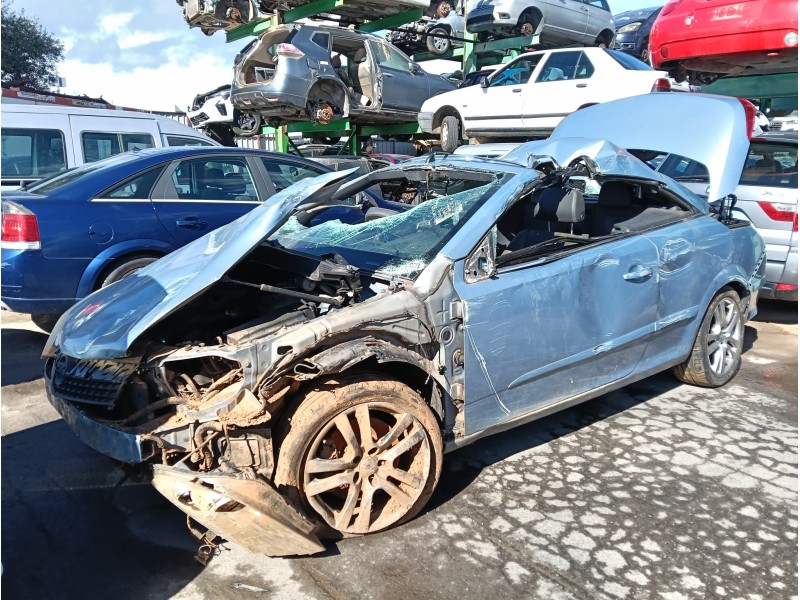 opel astra h twintop (a04) del año 2007