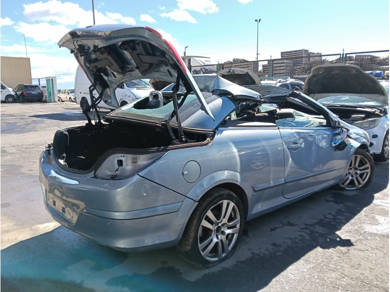 opel astra h twintop (a04) del año 2007