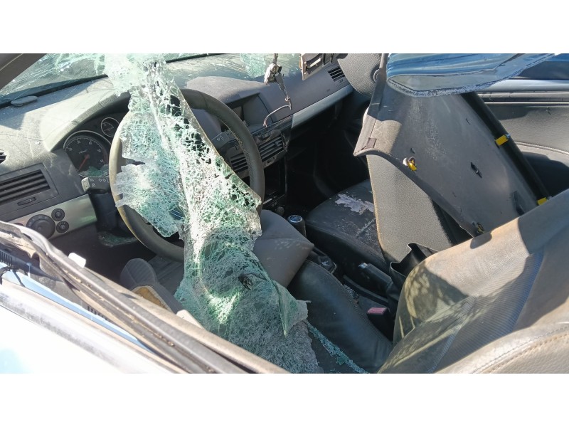 opel astra h twintop (a04) del año 2007