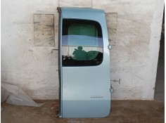 Recambio de puerta trasera derecha para renault kangoo / grand kangoo ii (kw0/1_) 1.5 dci 110 (kw0c, kw0h) referencia OEM IAM   