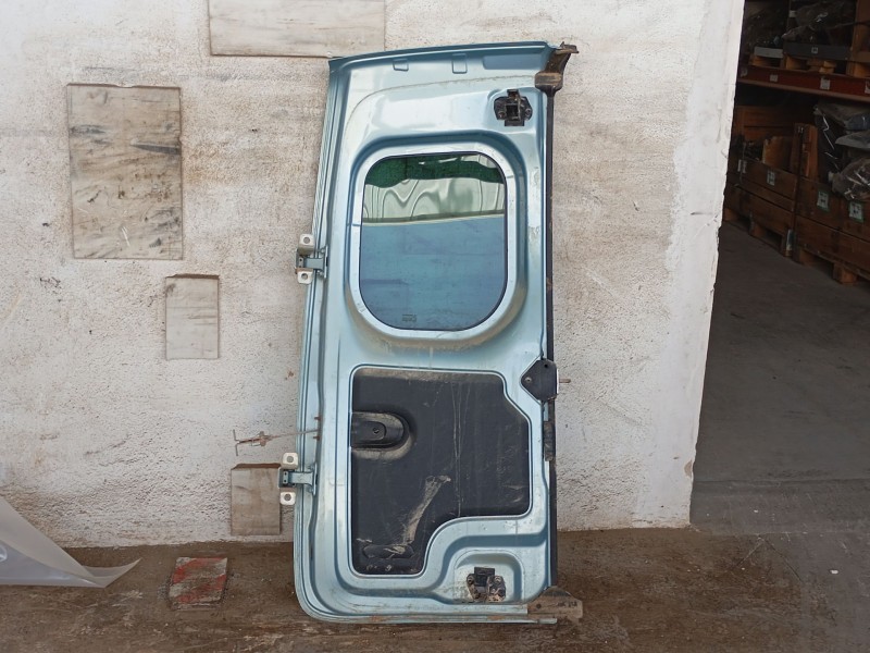 Recambio de puerta trasera derecha para renault kangoo / grand kangoo ii (kw0/1_) 1.5 dci 110 (kw0c, kw0h) referencia OEM IAM   
