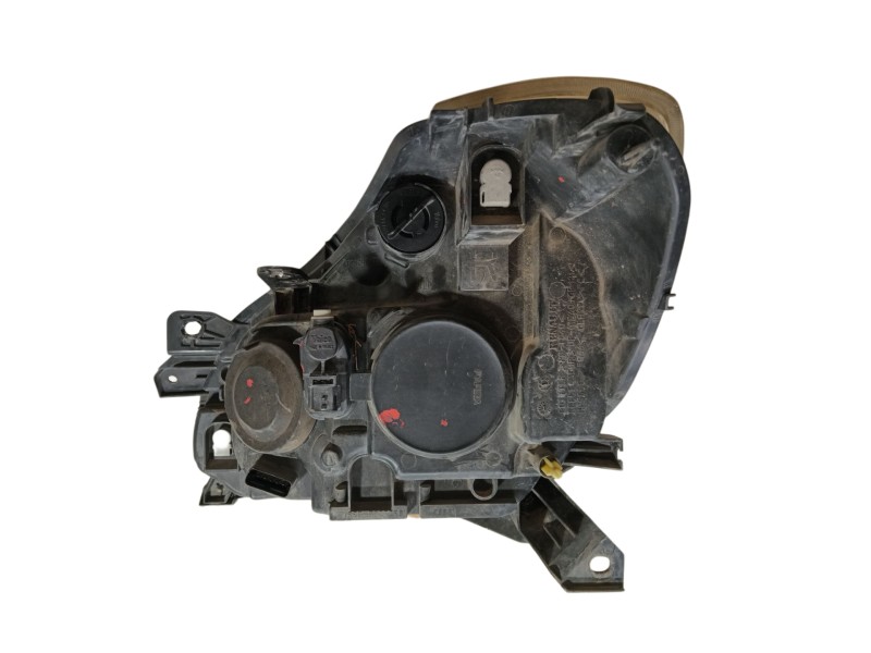 Recambio de faro derecho para renault clio iii (br0/1, cr0/1) 1.5 dci (br17, cr17) referencia OEM IAM 260100203R  