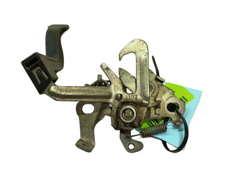 Recambio de cerradura capot para peugeot 3008 i monospace (0u_) 1.6 vti referencia OEM IAM 934E9 9671599380 