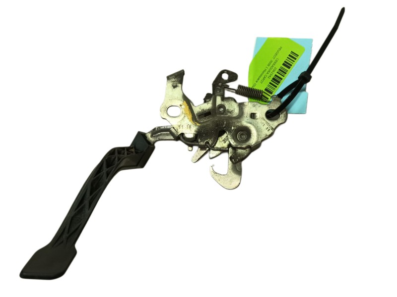 Recambio de cerradura capot para peugeot 3008 i monospace (0u_) 1.6 vti referencia OEM IAM 934E9 9671599380 