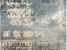 Recambio de maneta exterior lateral derecha para citroën berlingo / berlingo first monospace (mf_, gjk_, gfk_) 1.9 d (mfwjz) ref 2