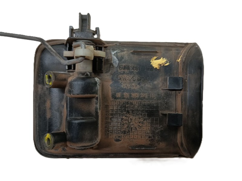 Recambio de maneta exterior lateral derecha para citroën berlingo / berlingo first monospace (mf_, gjk_, gfk_) 1.9 d (mfwjz) ref