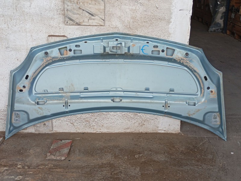 Recambio de capot para renault kangoo / grand kangoo ii (kw0/1_) 1.5 dci 110 (kw0c, kw0h) referencia OEM IAM   