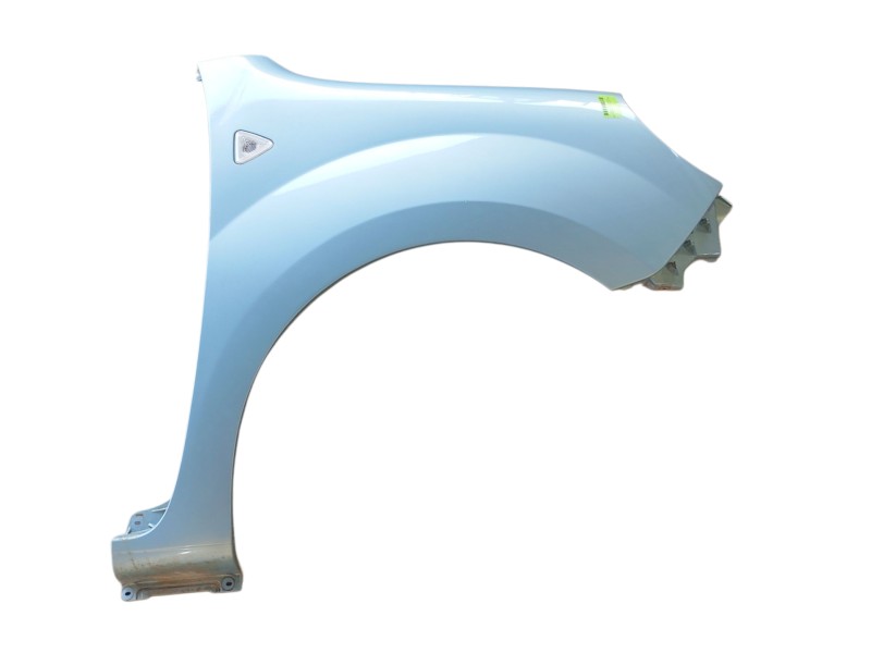 Recambio de aleta delantera derecha para renault kangoo / grand kangoo ii (kw0/1_) 1.5 dci 110 (kw0c, kw0h) referencia OEM IAM  