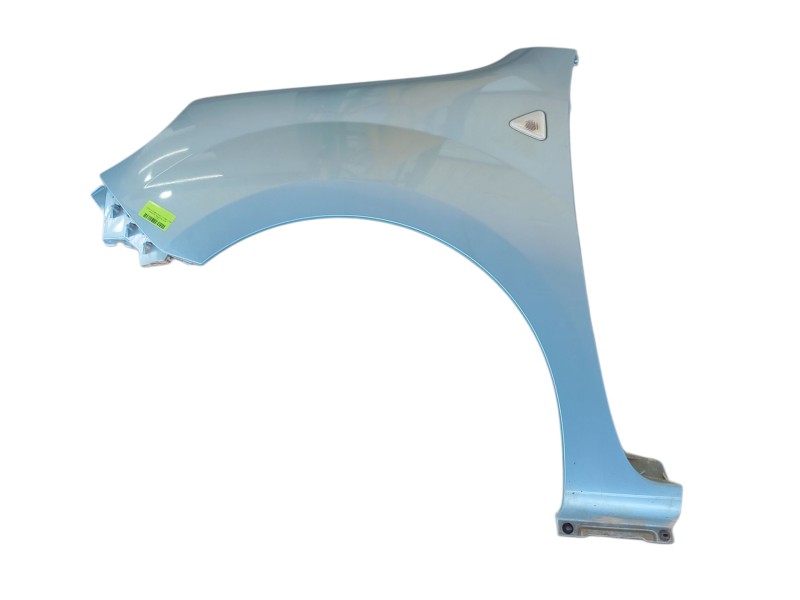 Recambio de aleta delantera izquierda para renault kangoo / grand kangoo ii (kw0/1_) 1.5 dci 110 (kw0c, kw0h) referencia OEM IAM