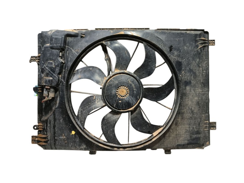 Recambio de electroventilador para mercedes-benz clase a (w176) a 180 cdi / d (176.012) referencia OEM IAM   