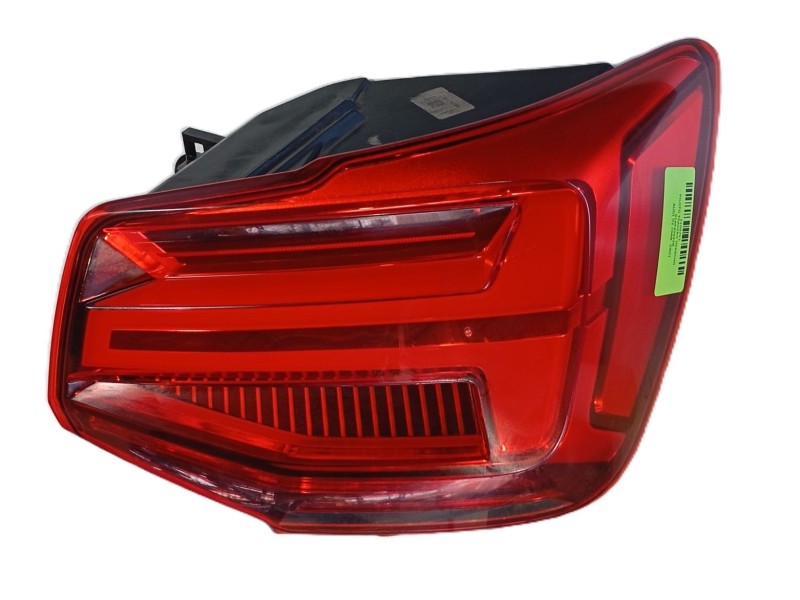 Recambio de piloto trasero derecho para audi q2 (gab, gag) 1.6 tdi referencia OEM IAM 81A945092B  