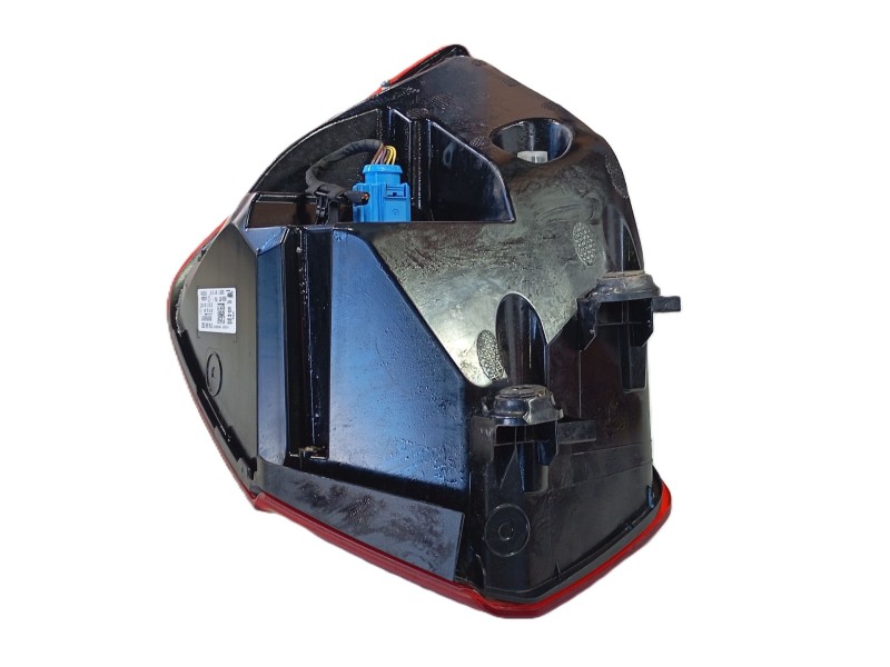 Recambio de piloto trasero derecho para audi q2 (gab, gag) 1.6 tdi referencia OEM IAM 81A945092B  