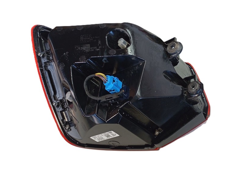 Recambio de piloto trasero derecho para audi q2 (gab, gag) 1.6 tdi referencia OEM IAM 81A945092B  