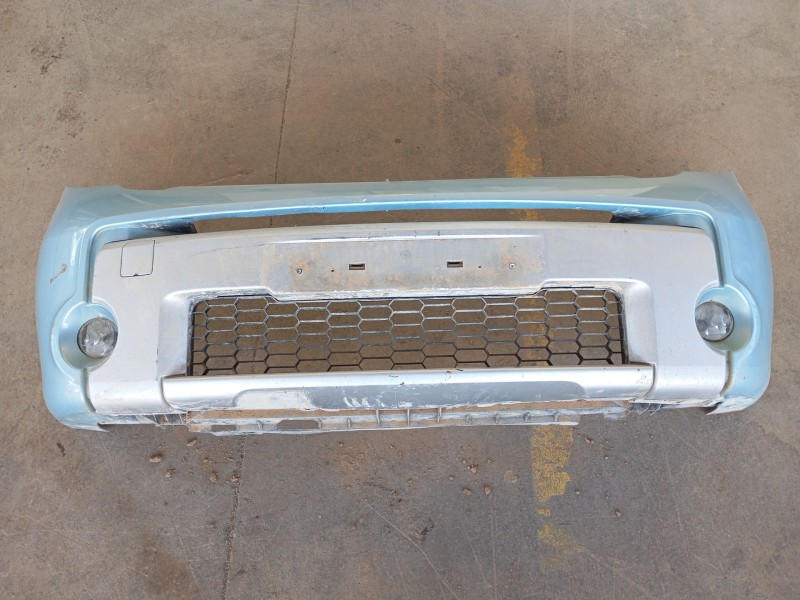 Recambio de paragolpes delantero para renault kangoo / grand kangoo ii (kw0/1_) 1.5 dci 110 (kw0c, kw0h) referencia OEM IAM   
