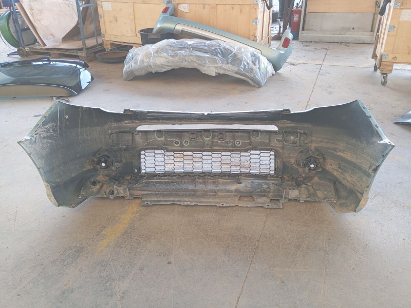 Recambio de paragolpes delantero para renault kangoo / grand kangoo ii (kw0/1_) 1.5 dci 110 (kw0c, kw0h) referencia OEM IAM   