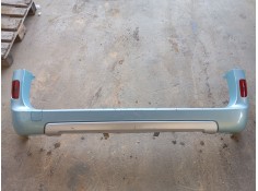 Recambio de paragolpes trasero para renault kangoo / grand kangoo ii (kw0/1_) 1.5 dci 110 (kw0c, kw0h) referencia OEM IAM   