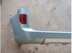 Recambio de paragolpes trasero para renault kangoo / grand kangoo ii (kw0/1_) 1.5 dci 110 (kw0c, kw0h) referencia OEM IAM    2