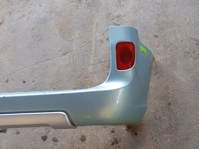 Recambio de paragolpes trasero para renault kangoo / grand kangoo ii (kw0/1_) 1.5 dci 110 (kw0c, kw0h) referencia OEM IAM   