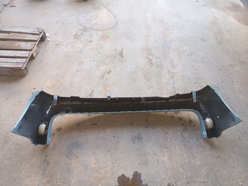 Recambio de paragolpes trasero para renault kangoo / grand kangoo ii (kw0/1_) 1.5 dci 110 (kw0c, kw0h) referencia OEM IAM   