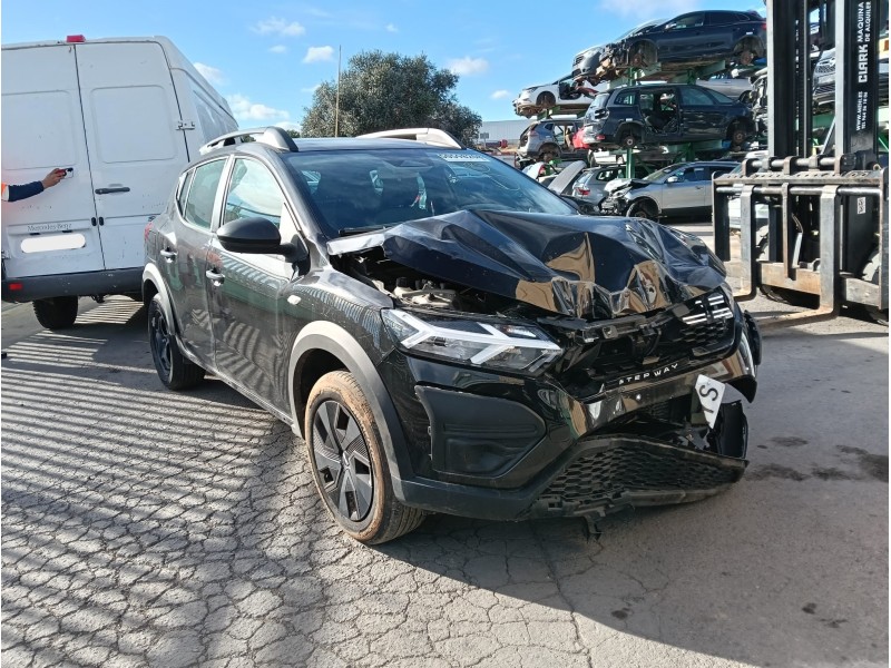 dacia sandero iii del año 2025