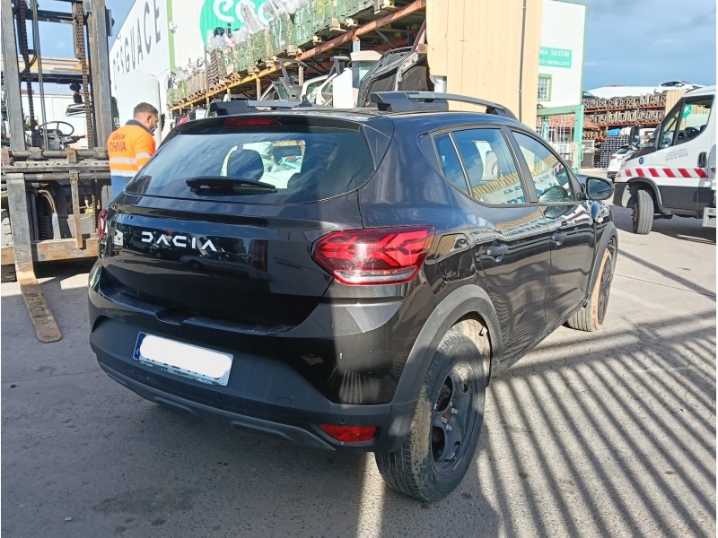 dacia sandero iii del año 2025