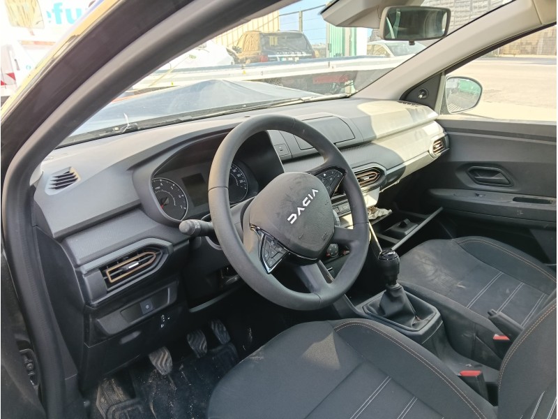 dacia sandero iii del año 2025